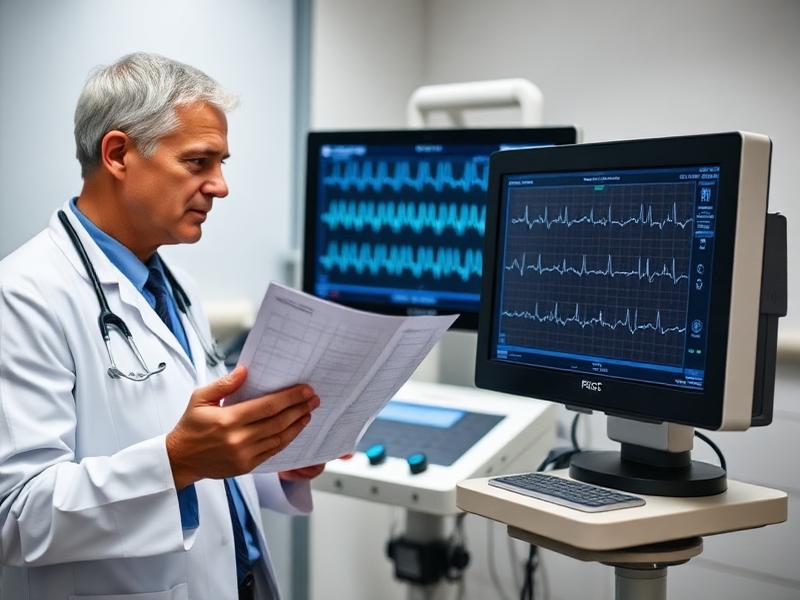 Cardiac Tests
